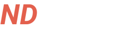 ND-Tech logo white